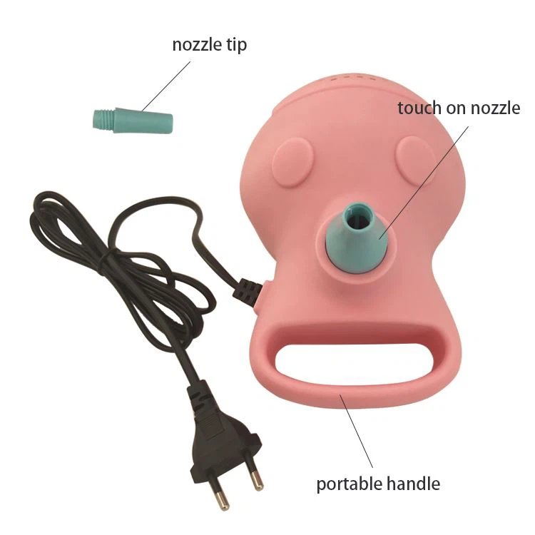 portable electric balloon blower machine 09