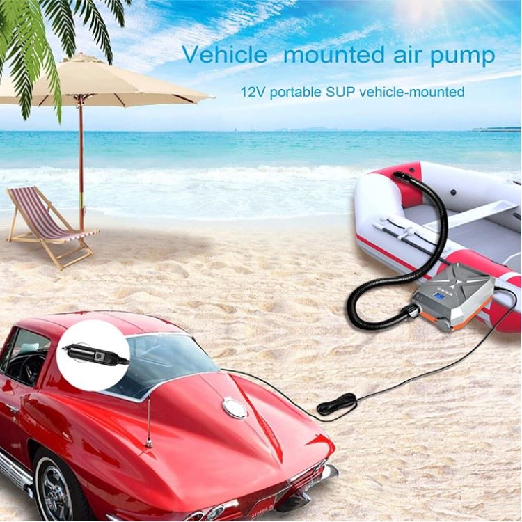 12v electric sup pump 11