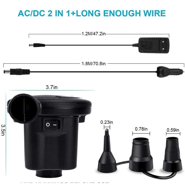 ac dc air inflator for mattress 07