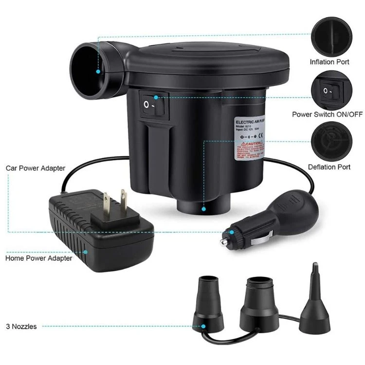 ac dc air inflator for mattress 08