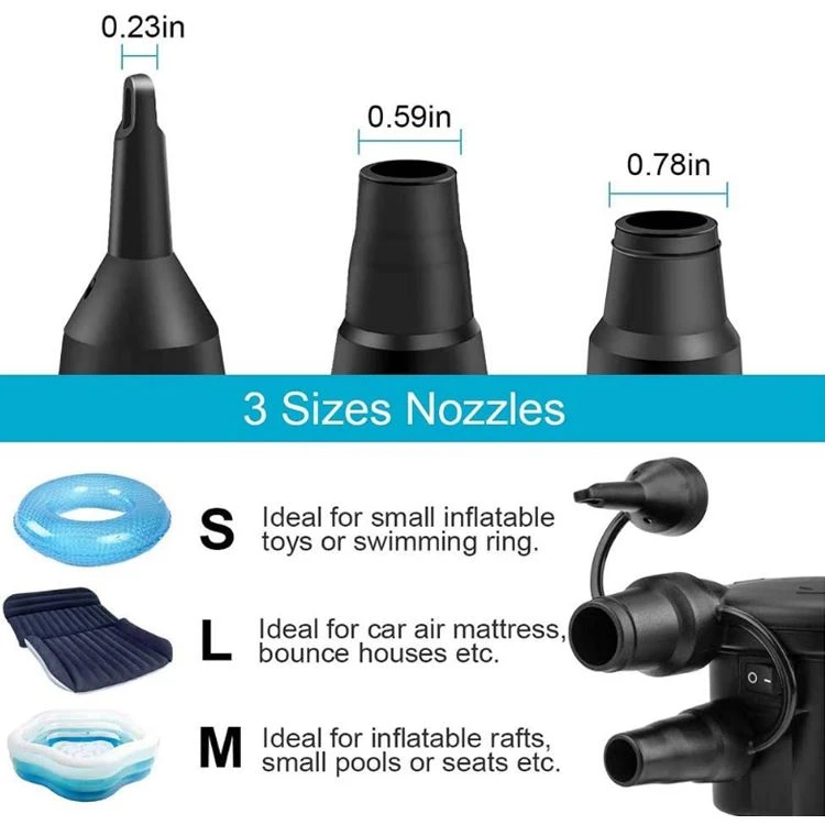 ac dc air inflator for mattress 10