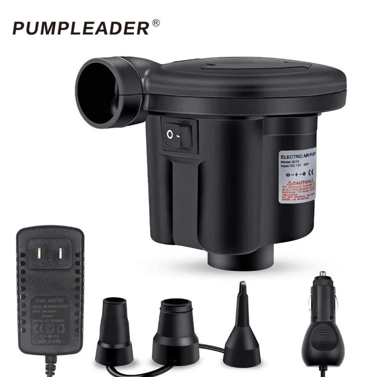 Ac Dc Air Inflator for Mattress