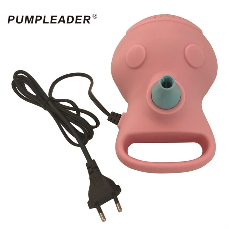 Christmas balloon pump 04