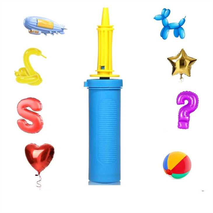 plastic manual balloon pump6