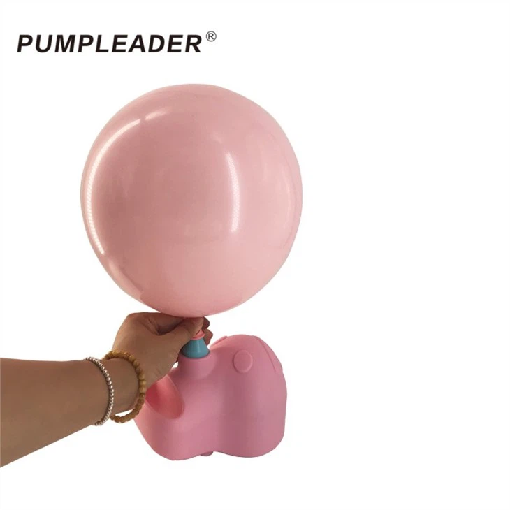 portable electric balloon blower machine 03