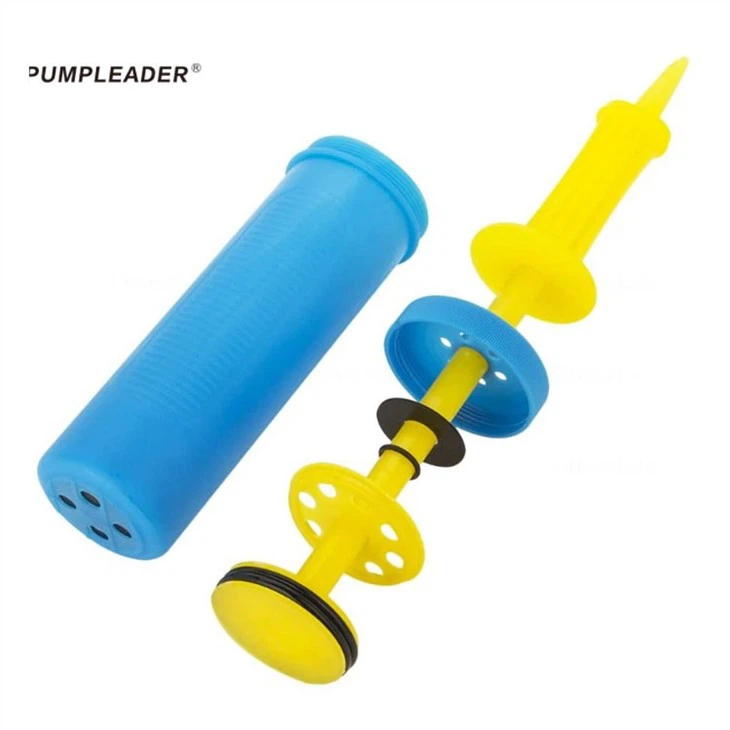 portable hand balloon air inflator5